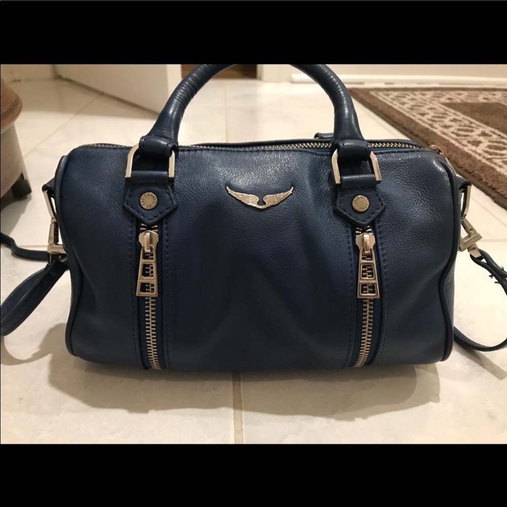 Zadig & Voltaire sunny bag in XS